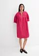 Kaftan jurk van puur biologisch katoen, bonprix