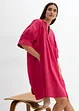 Kaftan jurk van puur biologisch katoen, bonprix