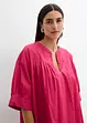 Kaftan jurk van puur biologisch katoen, bonprix