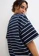 Sweater in een zachte katoenmix, bonprix