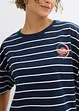 Sweater in een zachte katoenmix, bonprix