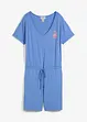 Jersey jumpsuit van soepele viscose, bonprix