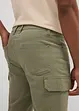 Stretch bermuda, slim fit, bonprix