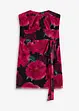 Mini jurk met sleep, bonprix