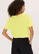 Oversized shirt van puur biologisch katoen, bonprix