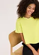 Oversized shirt van puur biologisch katoen, bonprix