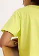 Oversized shirt van puur biologisch katoen, bonprix