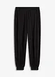 Loungewear broek met cut-outs, bonprix