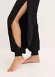 Loungewear broek met cut-outs, bonprix