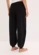 Loungewear broek met cut-outs, bonprix