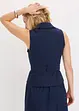 Gilet met riem, bonprix
