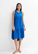 Jurk van luchtige mousseline, bonprix