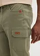 Stretch bermuda, slim fit, bonprix