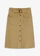 Twill rok, bonprix