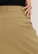 Twill rok, bonprix