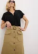Twill rok, bonprix