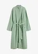 Oversized badjas van mousseline, bonprix