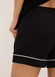 Shortama met spaghettibandjes, bonprix