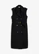 Trench jurk met riem (2-dlg. set), bonprix