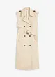 Trench jurk met riem (2-dlg. set), bonprix