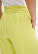Culotte van een vloeiende lyocellmix, bonprix