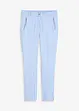 Broek met kleine ruit, bonprix