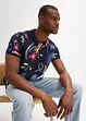 Piqué poloshirt van biologisch katoen, bonprix