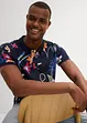 Piqué poloshirt van biologisch katoen, bonprix