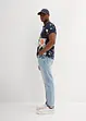Piqué poloshirt van biologisch katoen, bonprix