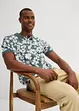 Piqué poloshirt van biologisch katoen, bonprix