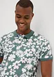 Piqué poloshirt van biologisch katoen, bonprix