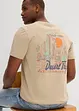 T-shirt van puur biologisch katoen, bonprix