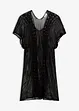 Strandjurk in gehaakte look van soepele viscose, bonprix