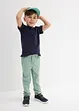 Slim fit stretch chino, straight, bonprix