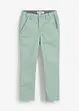 Slim fit stretch chino, straight, bonprix