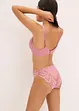 Slip met sierlijk kant, bonprix