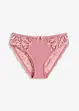 Slip met sierlijk kant, bonprix