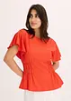 Jersey crêpe shirt, bonprix