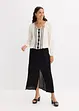 Blouse met borduursel, bonprix