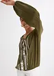 Blouse met borduursel, bonprix