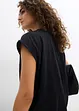 Boxy shirt van puur biologisch katoen, bonprix