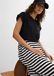 Boxy shirt van puur biologisch katoen, bonprix