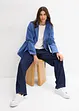 Korte trenchcoat, bonprix