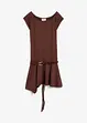 Shirtjurk met riemdetail, bonprix
