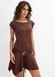 Shirtjurk met riemdetail, bonprix