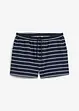 Sweat short in een katoen-wolmix, bonprix