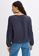 Blouse met borduursel, bonprix