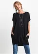 Longshirt van katoen, bonprix