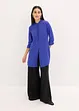 Lange blouse van viscose, bonprix