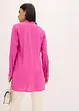 Lange blouse van viscose, bonprix
